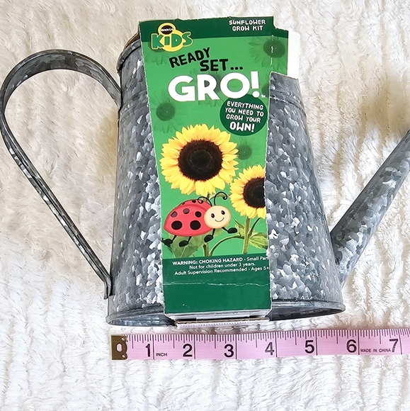 Sunflower Grow Kit - Picture 3 of 8